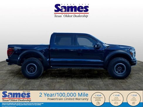 Used 2024 Ford F150 Raptor AWD/4WD image 8