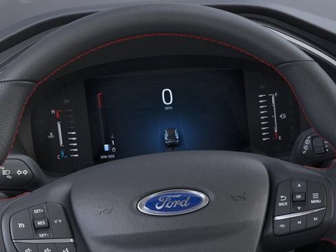 Used 2025 Ford Escape ST-Line w/ Cold Weather Package AWD/4WD image 13