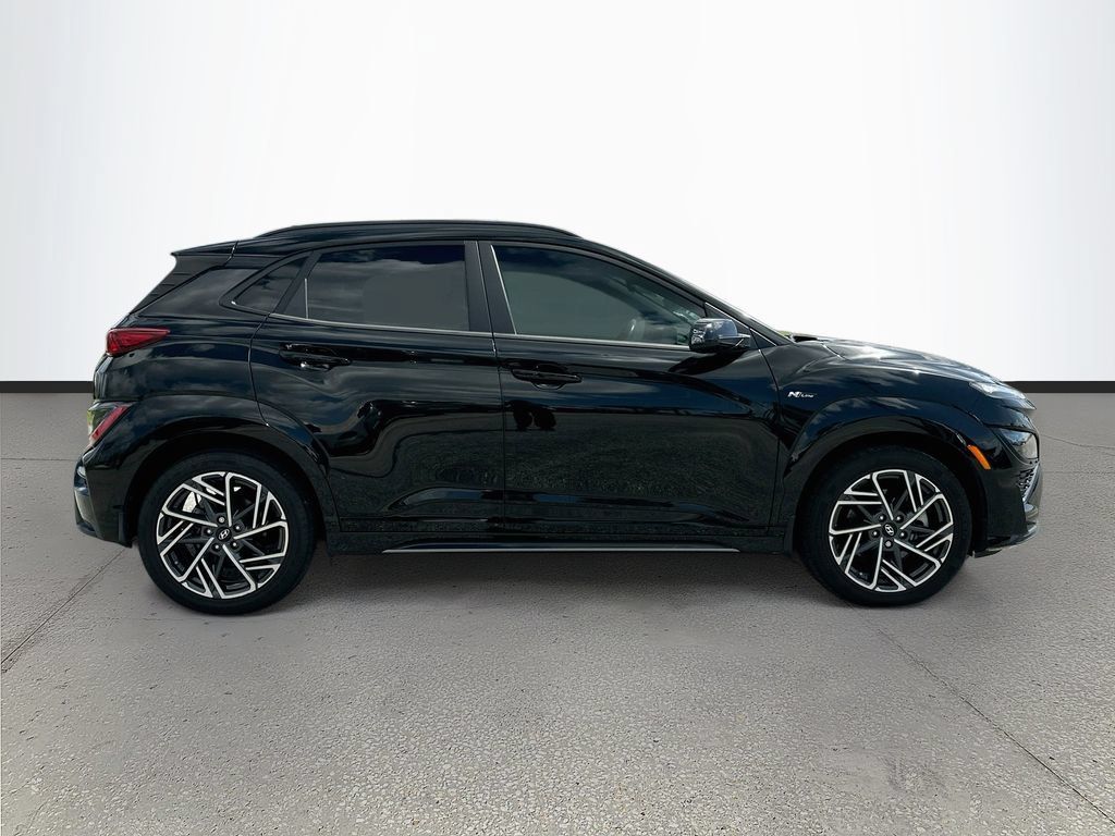 Used 2022 Hyundai Kona N Line FWD image 8