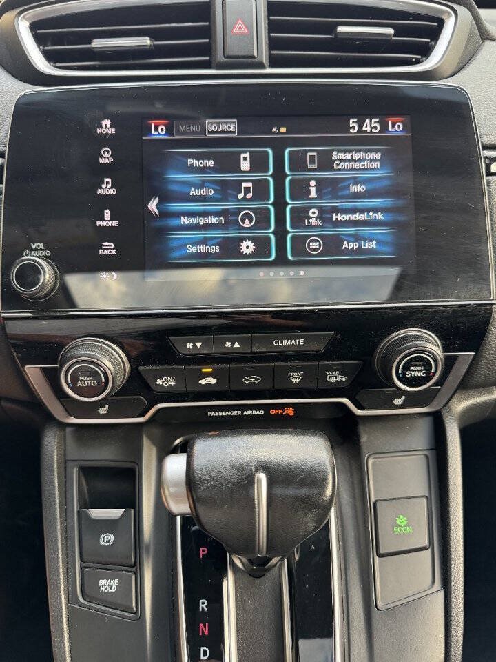 Used 2019 Honda CR-V Touring image 33