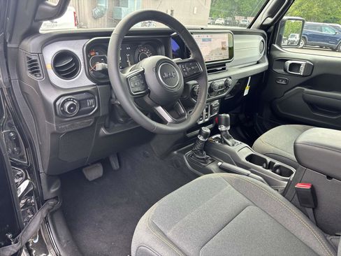 New 2025 Jeep Wrangler Sport image 5