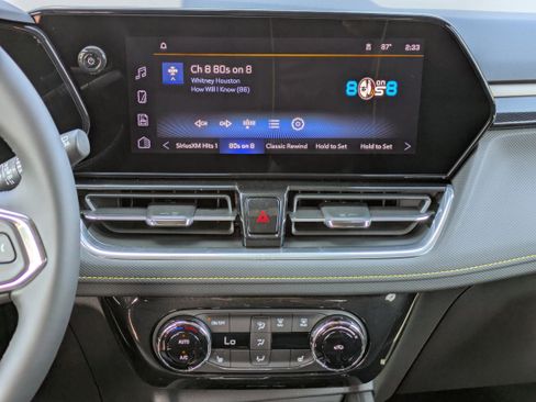 New 2026 Chevrolet TrailBlazer ACTIV w/ Convenience Package image 12