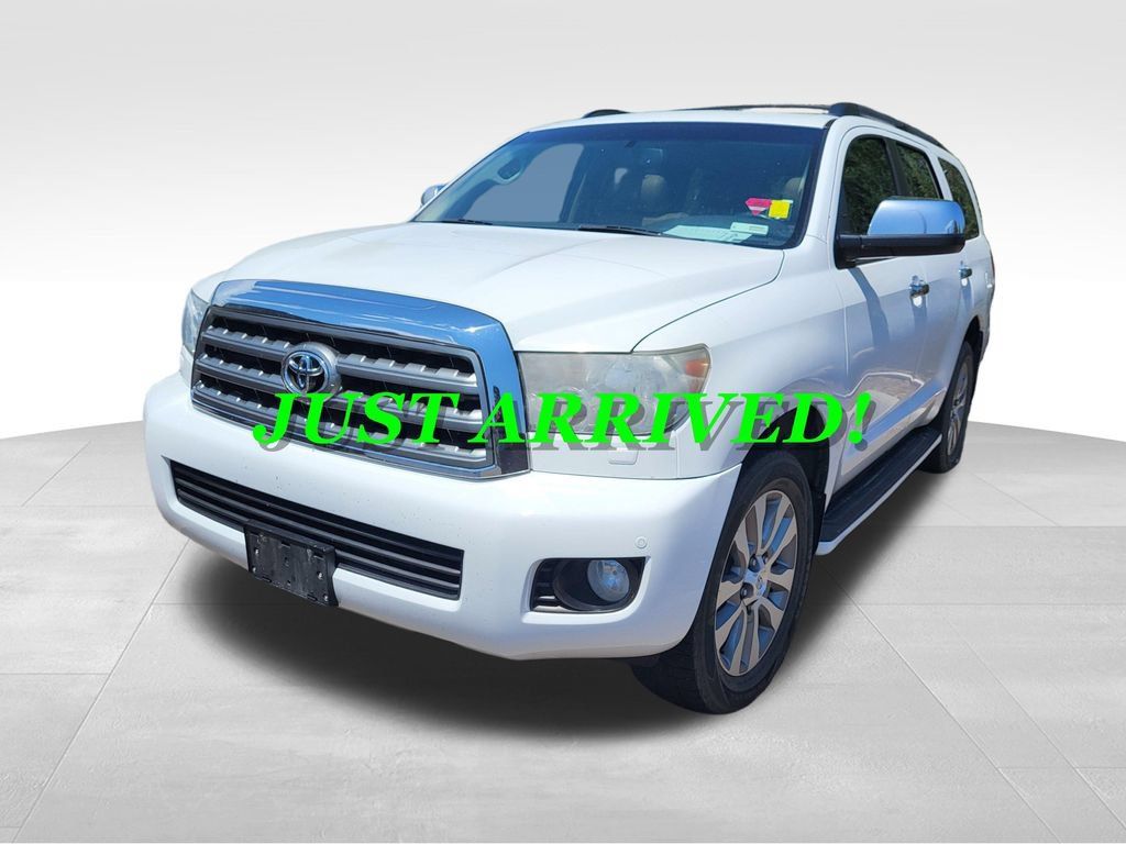 Used 2015 Toyota Sequoia Limited AWD/4WD image 3