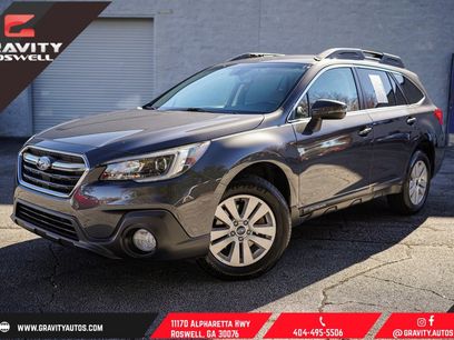 Used 2019 Subaru Outback 2.5i Premium