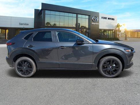 New 2026 MAZDA CX-30 AWD 2.5 S w/ Select Sport Pkg image 5