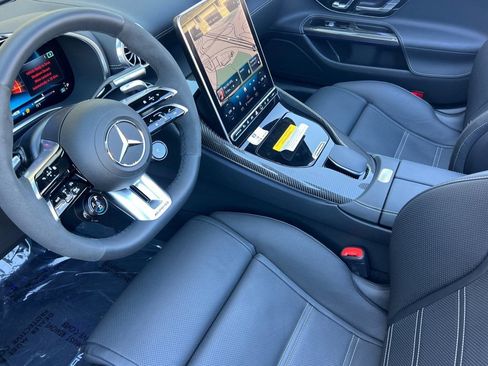 New 2024 Mercedes-Benz SL 63 AMG AMG SL 63 image 4