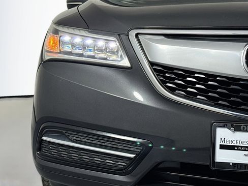 Used 2016 Acura MDX FWD w/ Technology Package image 14