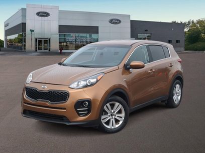 Used 2019 Kia Sportage LX