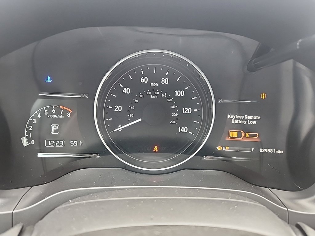 Used 2021 Honda HR-V EX-L image 13