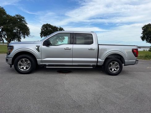 Used 2024 Ford F150 XLT w/ Mobile Office Package RWD image 2