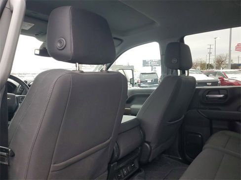 Used 2023 Chevrolet Silverado 2500 LT w/ Convenience Package image 11