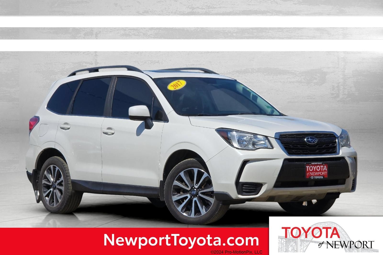 Used 2017 Subaru Forester 2.0XT Premium AWD/4WD image 1