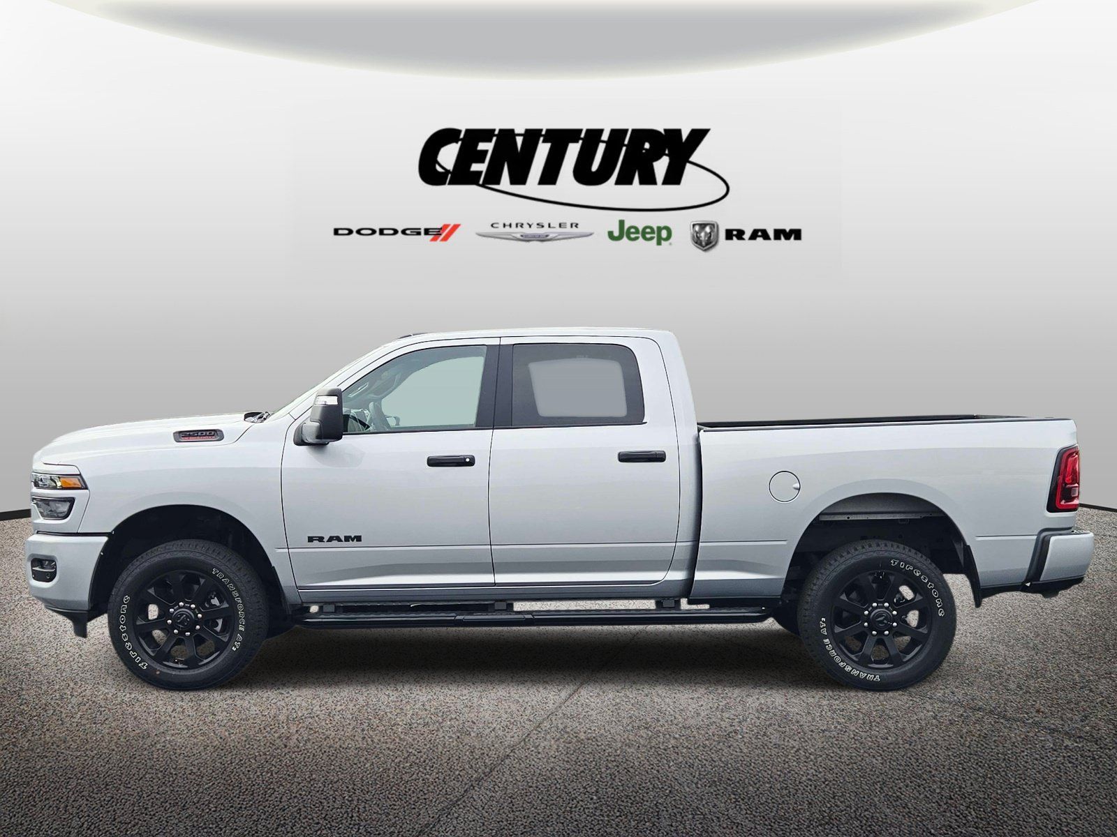 Used 2026 RAM 2500 Big Horn AWD/4WD image 7