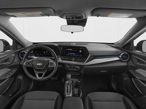 New 2025 Chevrolet Trax ACTIV w/ Sunroof Package image 5