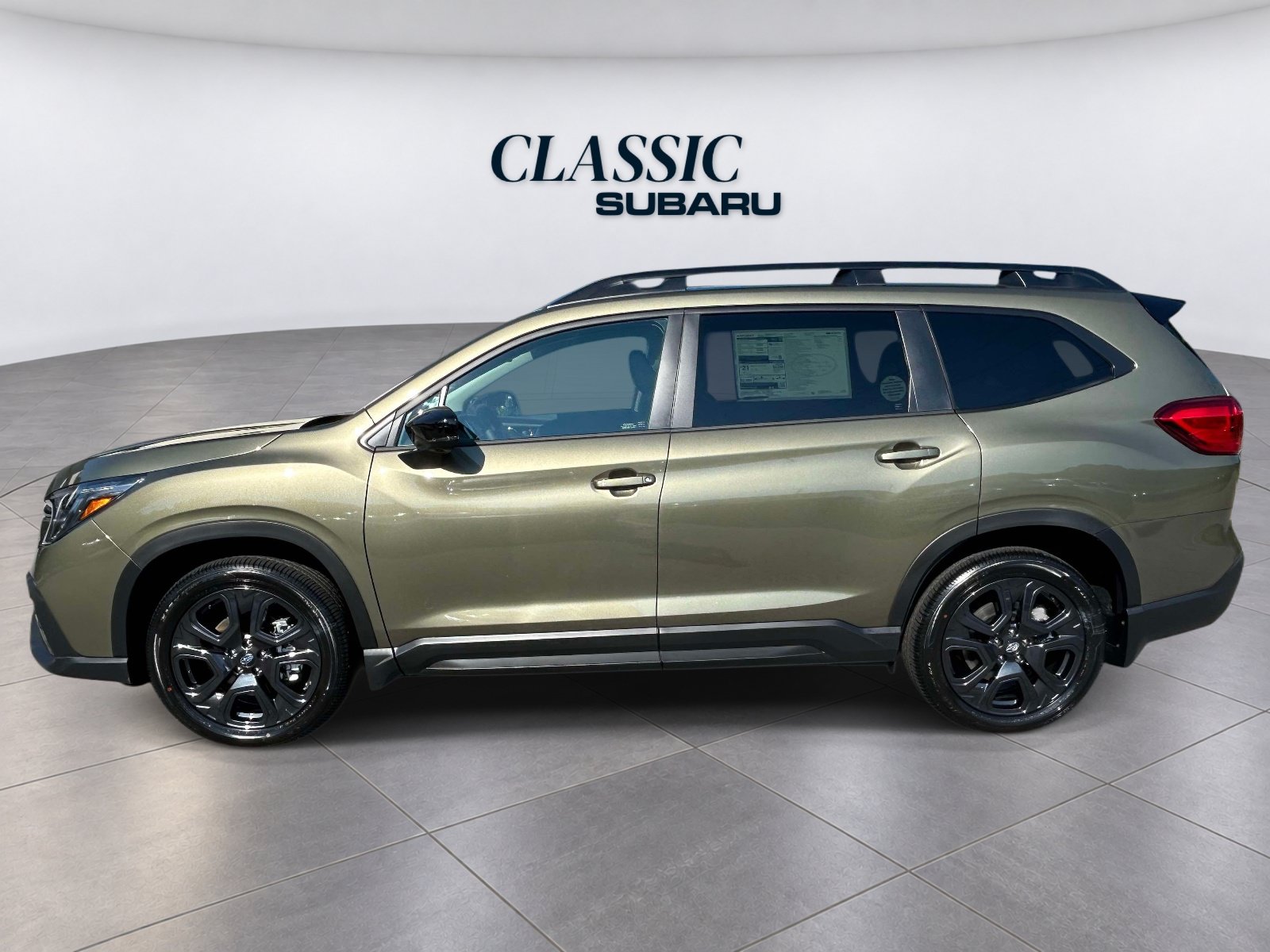 New 2026 Subaru Ascent Bronze Edition AWD/4WD image 2