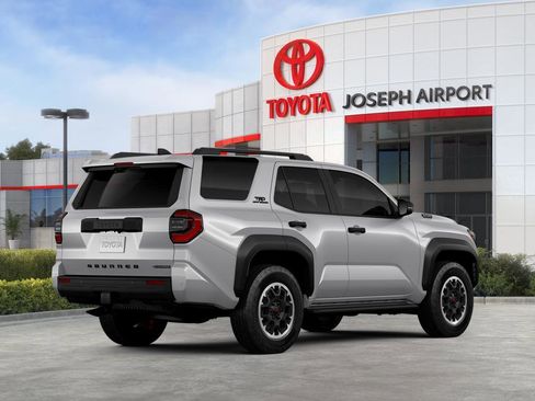 New 2026 Toyota 4Runner 4WD image 42