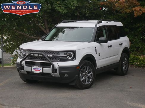 New 2025 Ford Bronco Sport Big Bend AWD/4WD image 1