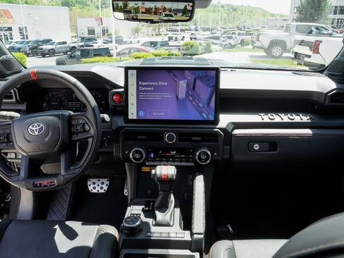 Certified 2024 Toyota Tacoma TRD Pro AWD/4WD image 34