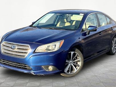 Used 2016 Subaru Legacy 2.5i Limited