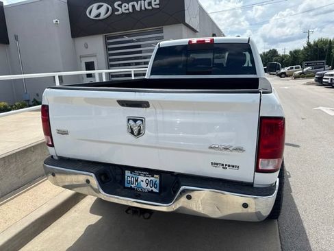 Used 2011 RAM 3500 Laramie w/ HD Snow Plow Prep Group AWD/4WD image 5