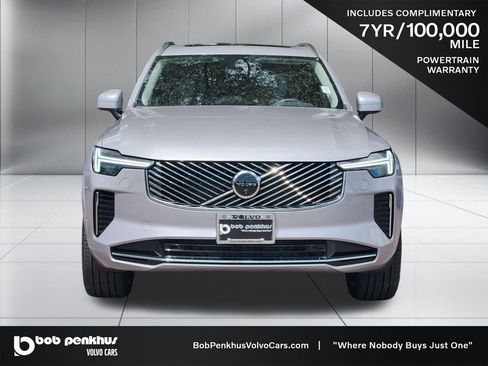 New 2026 Volvo XC90 B6 Plus w/ Protection Package AWD/4WD image 22