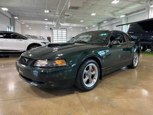 Used 2001 Ford Mustang GT RWD image 3