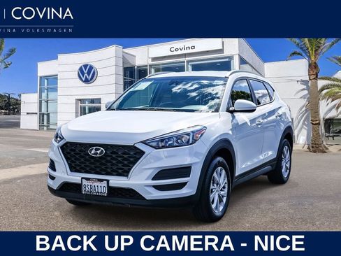 Used 2020 Hyundai Tucson Value image 3