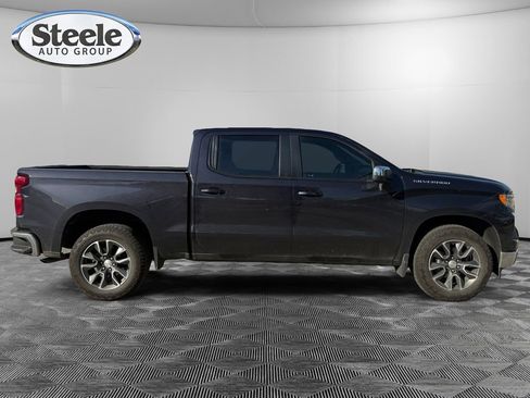 Used 2023 Chevrolet Silverado 1500 LT RWD image 6