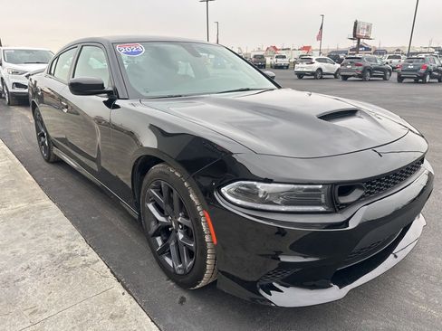 Used 2023 Dodge Charger GT w/ Blacktop Package image 4
