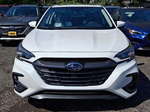 New 2025 Subaru Legacy Premium image 2