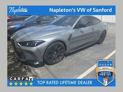 Used 2026 BMW M4 Competition