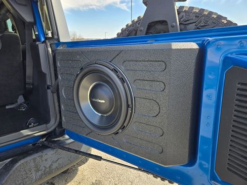 Used 2021 Ford Bronco Wildtrak image 26