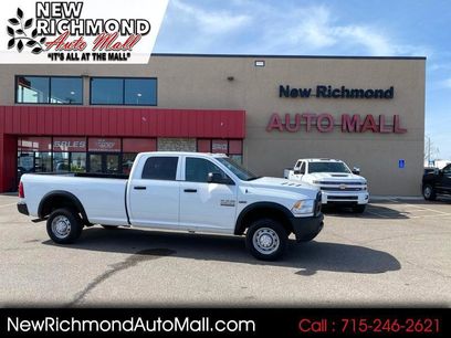 Used 2013 RAM 2500 Tradesman w/ Popular Equipment Group