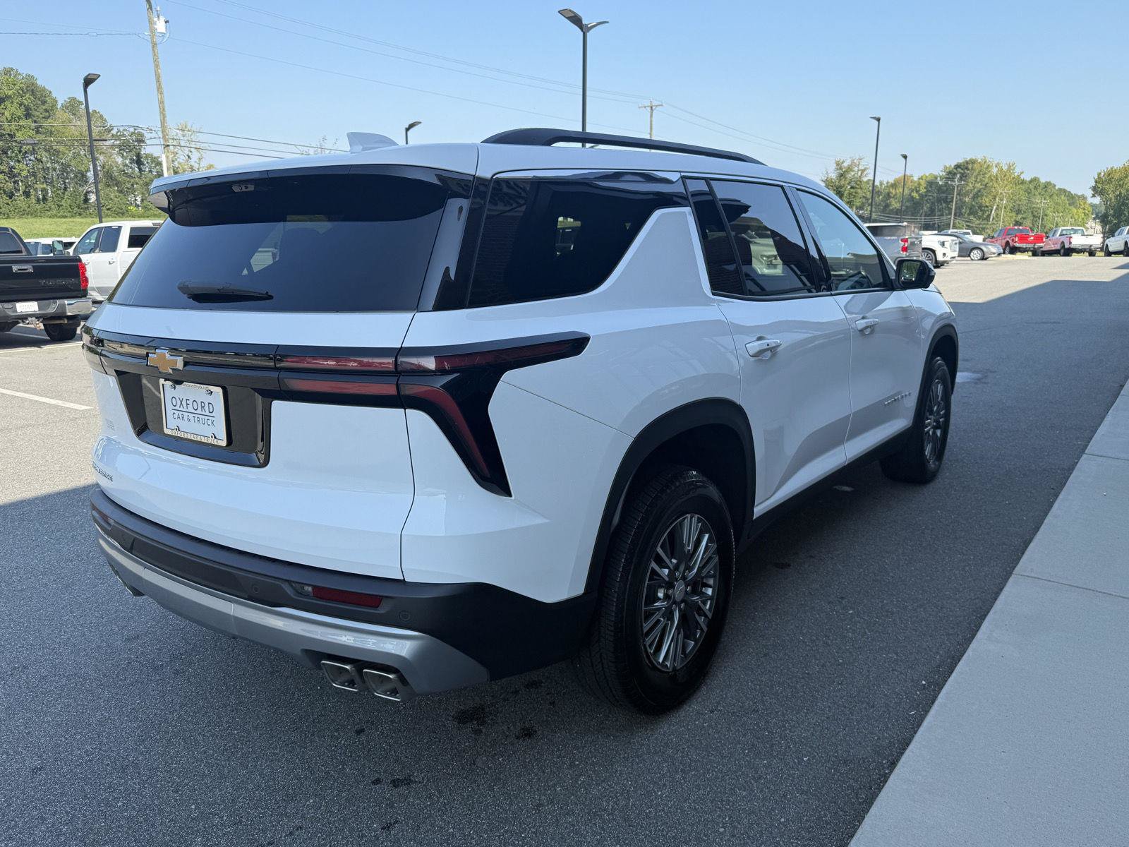 Used 2026 Chevrolet Traverse LT w/ Driver Confidence Package FWD image 33