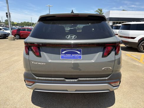 New 2026 Hyundai Tucson SEL FWD image 28