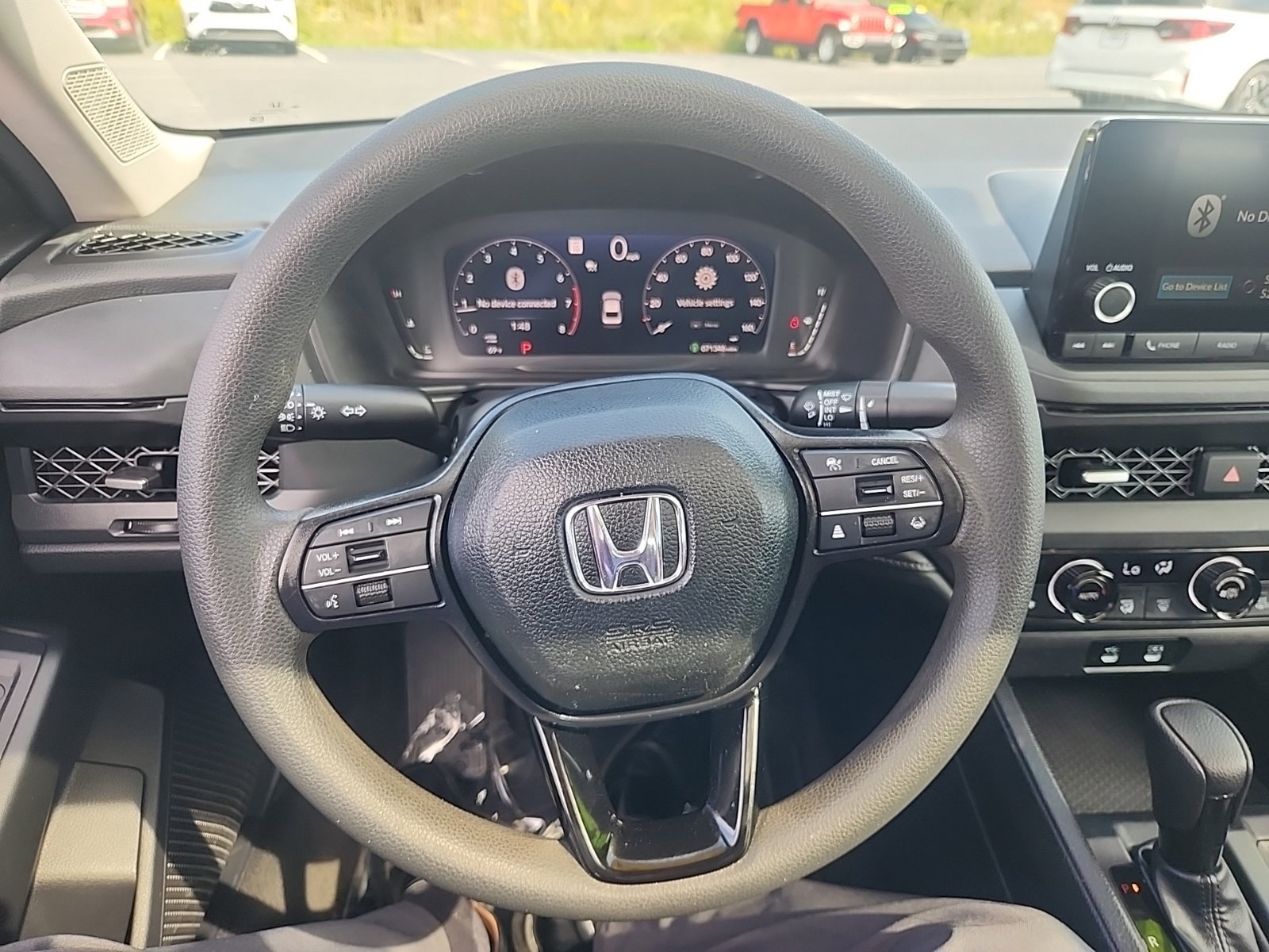 Used 2025 Honda Accord SE image 17