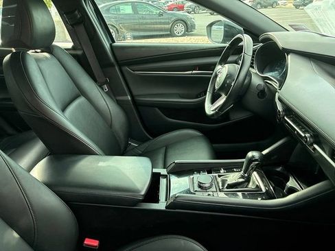 Used 2024 MAZDA MAZDA3 s FWD image 22