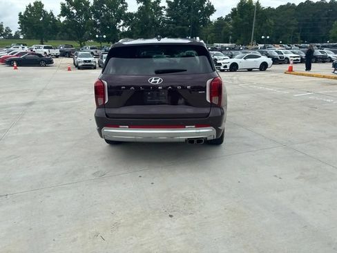 Used 2024 Hyundai Palisade Calligraphy AWD/4WD image 29