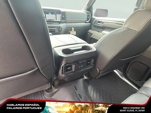 Used 2025 Chevrolet Silverado 1500 ZR2 w/ ZR2 Bison Edition AWD/4WD image 16