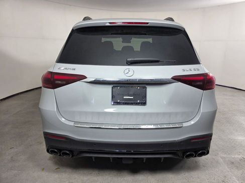 New 2026 Mercedes-Benz GLE 53 AMG 4MATIC image 5