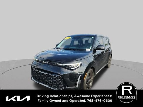 Used 2023 Kia Soul GT-Line w/ GT-Line Technology Package FWD image 1