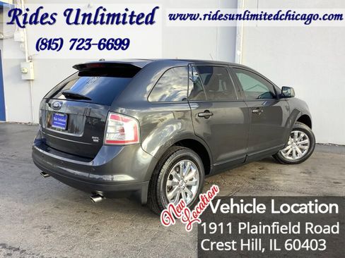 Used 2007 Ford Edge SEL Plus image 6