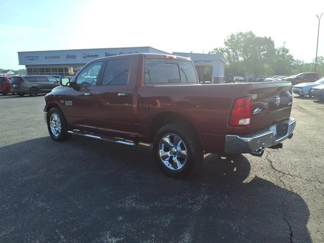 Used 2018 RAM 1500 Big Horn AWD/4WD image 5
