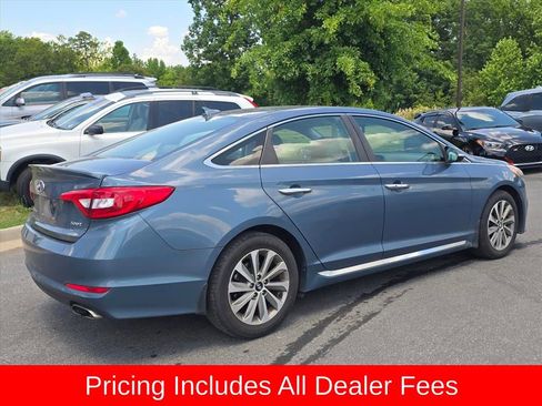 Used 2015 Hyundai Sonata Sport w/ Option Group 04 FWD image 3