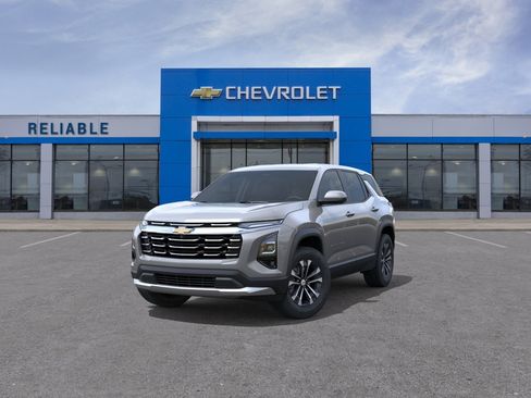 New 2027 Chevrolet Equinox LT w/ Convenience Package II AWD/4WD image 8