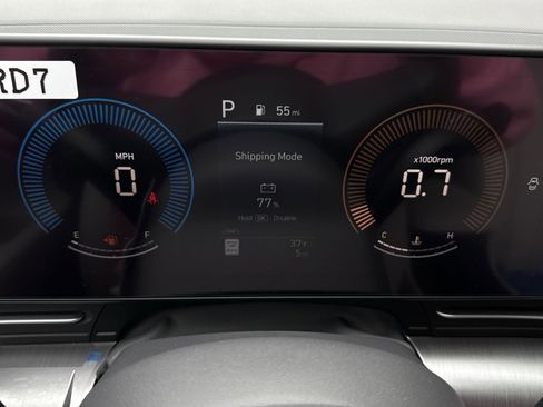 New 2026 Hyundai Kona SEL Sport image 17