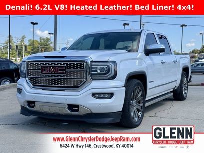 Used 2018 GMC Sierra 1500 Denali w/ Denali Ultimate Package