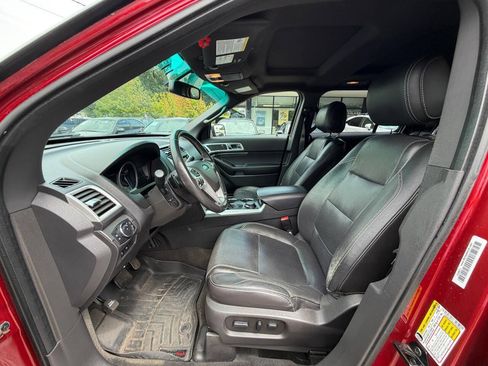 Used 2013 Ford Explorer Sport AWD/4WD image 21