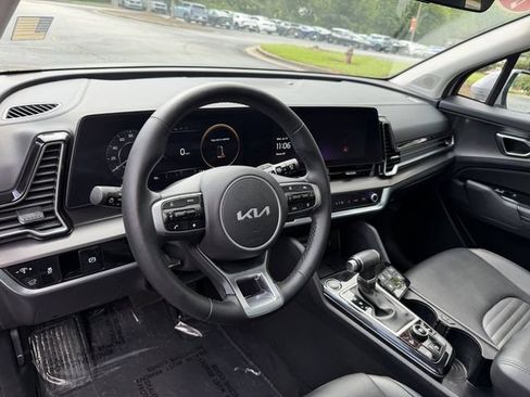 Certified 2024 Kia Sportage SX FWD image 15