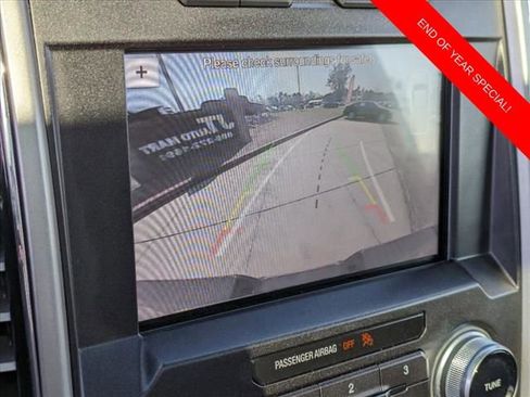 Used 2018 Ford F150 King Ranch w/ Equipment Group 601A Luxury image 17